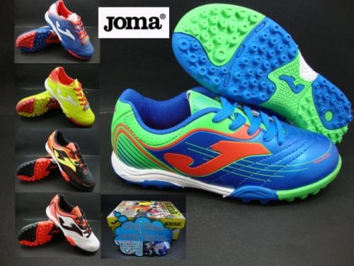 Chaussures de football JOMA - rembourrage en caoutchouc Ref 2442150