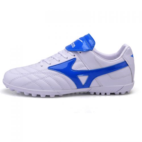 Chaussures de football en PU - ventilé, rembourrage caoutchouc Ref 2442166
