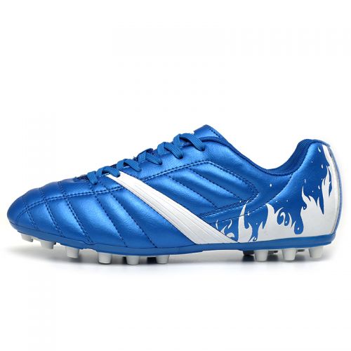 Chaussures de football D8DGYS en PU - Li Ning arc, ventilé, rembourrage caoutchouc, Système Torsion Ref 2442201