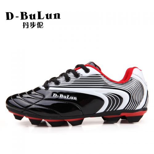 Chaussures de football DBULUN en PU - pieds naturels, ventilé, rembourrage caoutchouc Ref 2442249