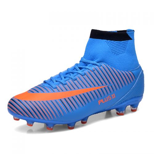 Chaussures de football en PU - rembourrage caoutchouc, Système Torsion Ref 2442253