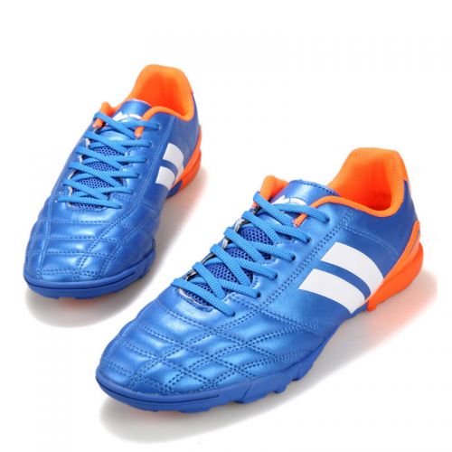 Chaussures de football en PU - ventilé, rembourrage caoutchouc Ref 2442271