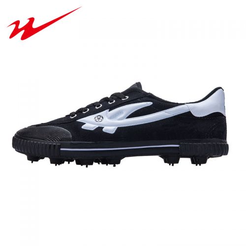 Chaussures de football DOUBLE STAR en coton - rembourrage caoutchouc Ref 2442321