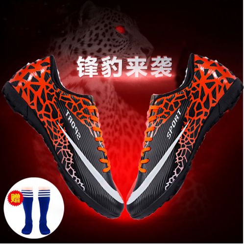 Chaussures de football en PU - ventilé Ref 2442325