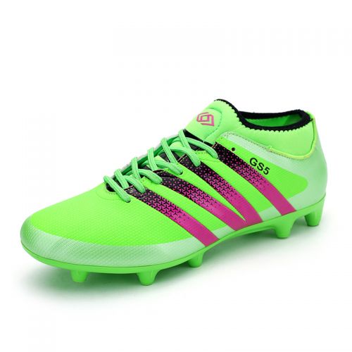 Chaussures de football ALIAN09XING9 en PU - coussin d'air, pieds naturels, A3, Shox, Li Ning arc, ventilé Ref 2442367