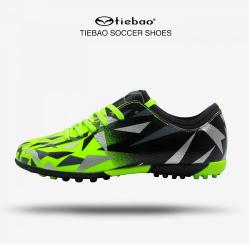 Chaussures de football en PU - ventilé Ref 2442387