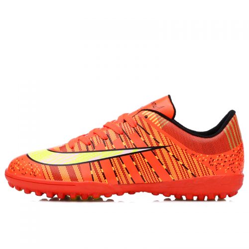 Chaussures de football D8DGYS en PU - coussin d'air, ventilé, rembourrage caoutchouc, Système Torsion Ref 2442416