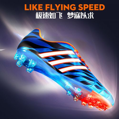 Chaussures de football en PU - ventilé, Système Torsion Ref 2442431