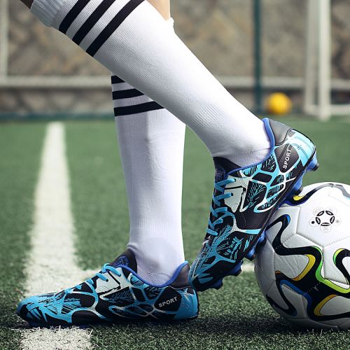 Chaussures de football DBULUN en PU - coussin d'air Ref 2442455