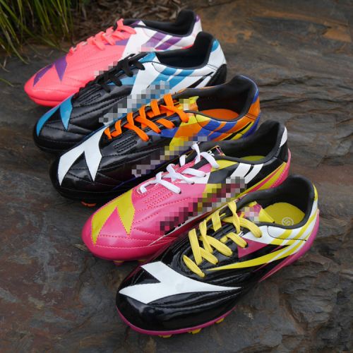 Chaussures de football - coussin d'air, pieds naturels, A3, Li Ning arc Ref 2442480