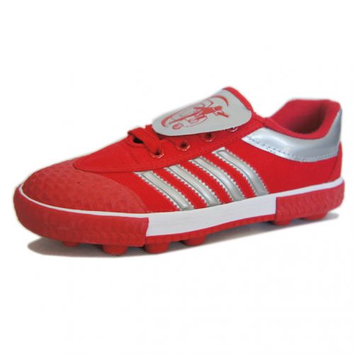 Chaussures de football DOUBLE STAR en toile - rembourrage caoutchouc Ref 2442542