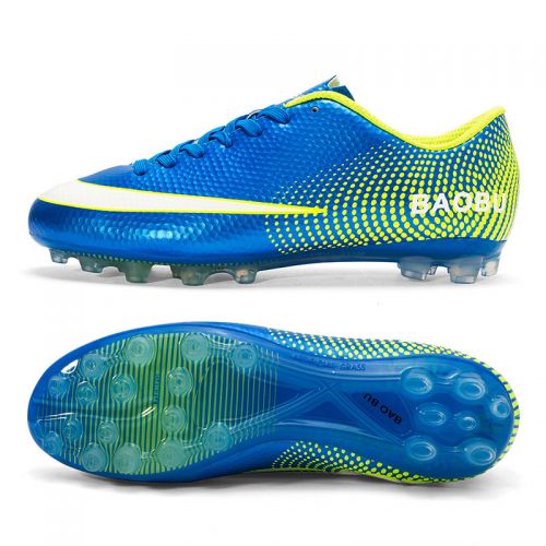 Chaussures de football en coton, PU - Ref 2442568