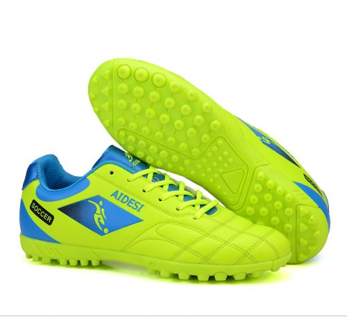 Chaussures de football en corticale - ventilé, rembourrage caoutchouc Ref 2442592