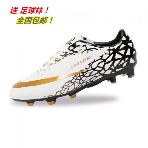 Chaussures de football LEOCI en PU - Ref 2442620