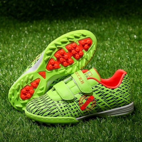 Chaussures de football en PU - ventilé, Système Torsion Ref 2442644
