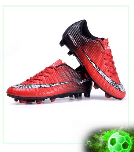 Chaussures de football LEOCI en PU - Ref 2442657