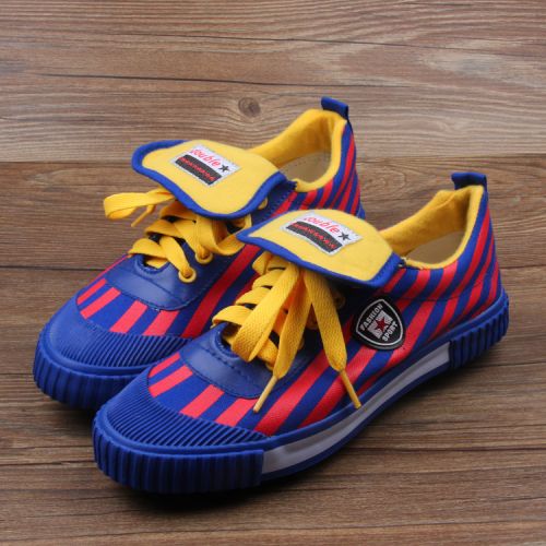 Chaussures de football DOUBLE STAR en toile - Ref 2442662