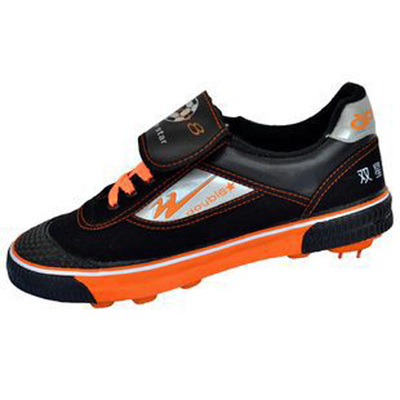 Chaussures de football DOUBLE STAR en PU - Système Torsion Ref 2442670