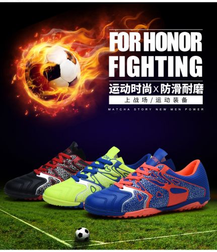 Chaussures de football en Manteau peinture - Ref 2442671