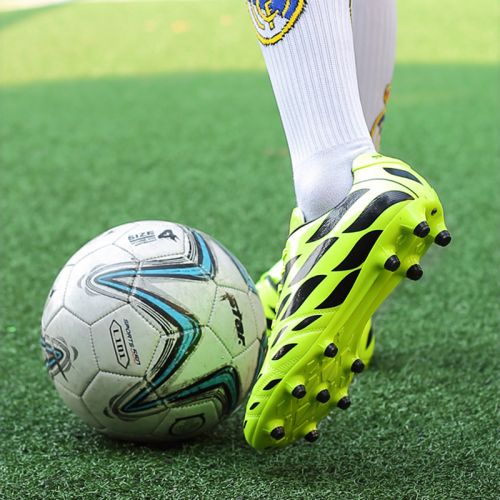 Chaussures de football OUVJMS en PU - rembourrage caoutchouc Ref 2442672