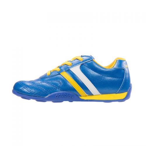 Chaussures de football DOUBLE STAR en PU - Système Torsion Ref 2442674