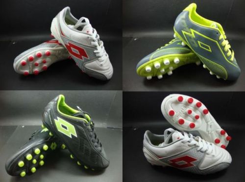 Chaussures de football LOTTO en PU - Ref 2442689