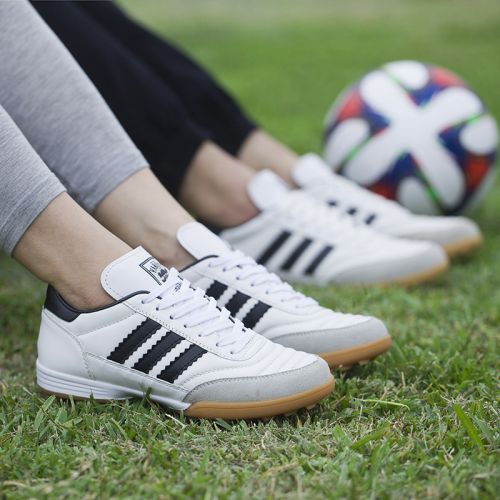 Chaussures de football en cuir - Ref 2442690