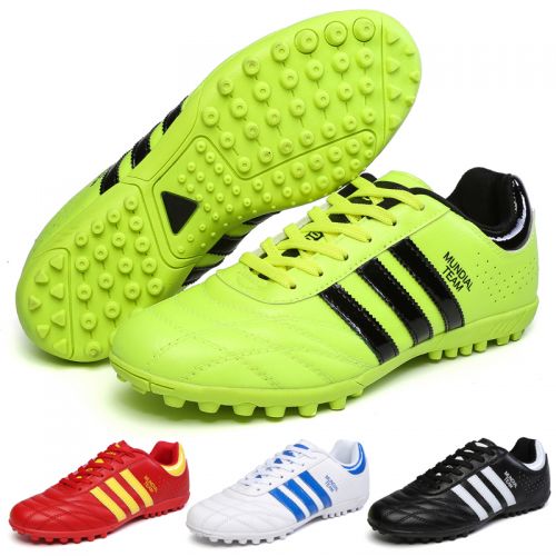 Chaussures de football en PU - ventilé Ref 2442715