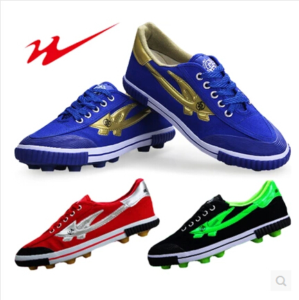 Chaussures de football DOUBLE STAR en PU - Ref 2442739