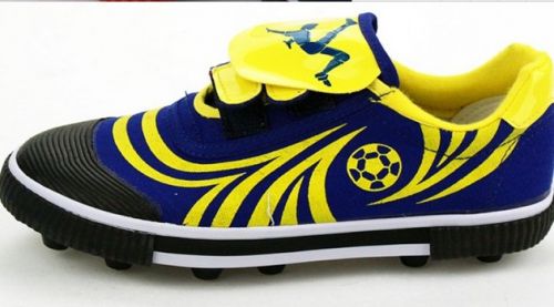 Chaussures de football DOUBLE STAR en toile - ventilé Ref 2442750