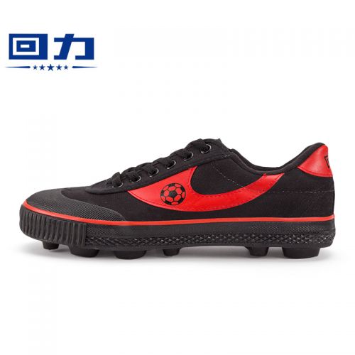 Chaussures de football WARRIOR en toile - ventilé Ref 2442817