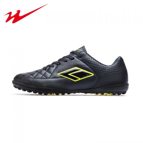 Chaussures de football DOUBLE STAR en Bonne peau - rembourrage caoutchouc, Ref 2442824