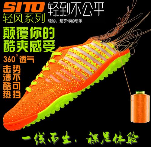 Chaussures de football SITO - ventilé Ref 2442897