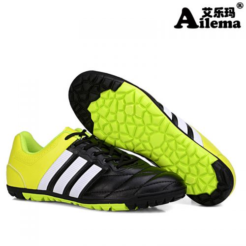 Chaussures de football en Yarn net - double, ventilé, rembourrage caoutchouc Ref 2442898