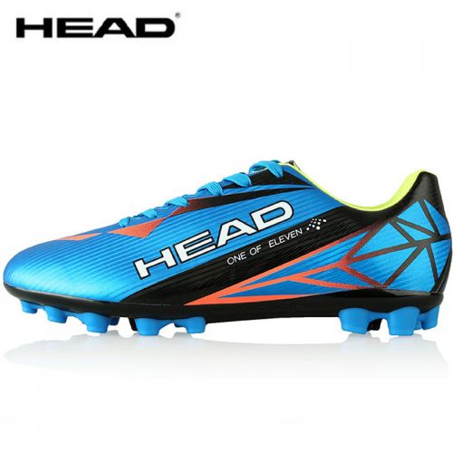 Chaussures de football HEAD en cuir synthétique - Ref 2442925