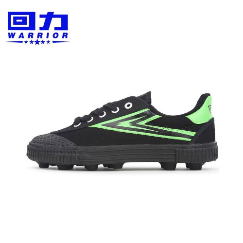 Chaussures de football WARRIOR en toile - ventilé Ref 2443021