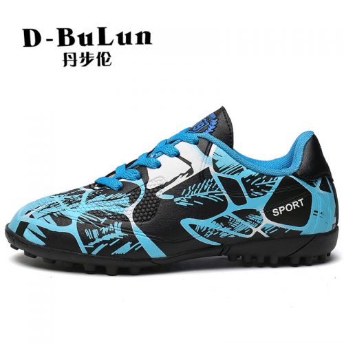 Chaussures de football DBULUN en PVC - ventilé, rembourrage caoutchouc, Système Torsion Ref 2443082