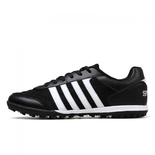 Chaussures de football OUSHEN en PU + mesh - Ref 2443133