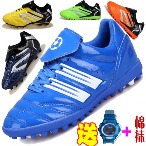 Chaussures de football en Manteau peinture - ventilé, rembourrage caoutchouc Ref 2443136
