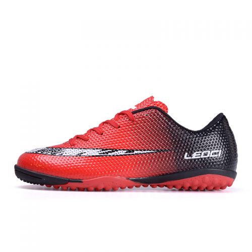 Chaussures de football DBULUN en PU - pieds naturels, rembourrage caoutchouc Ref 2443212