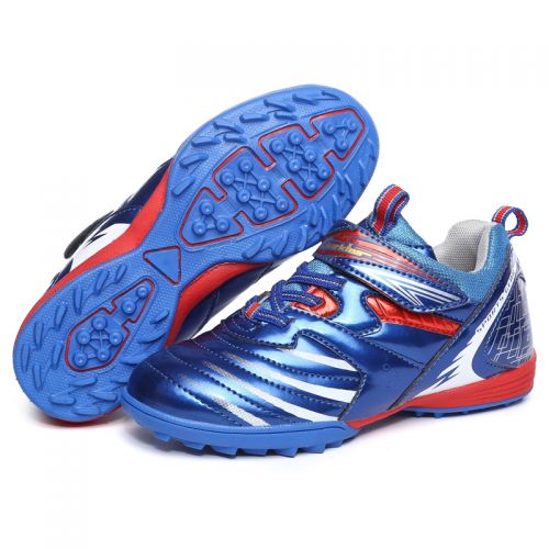 Chaussures de football en PU - ventilé Ref 2443271