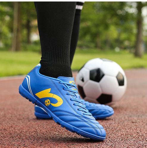 Chaussures de football - pieds naturels, rembourrage en caoutchouc, Système Torsion Ref 2443274