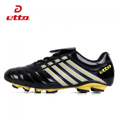 Chaussures de football ETTO en PU - ventilé Ref 2443281