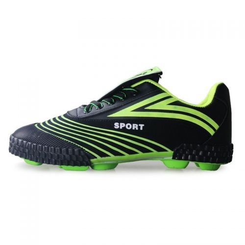 Chaussures de football DOUBLE STAR en Canvas + PU - Ref 2443294