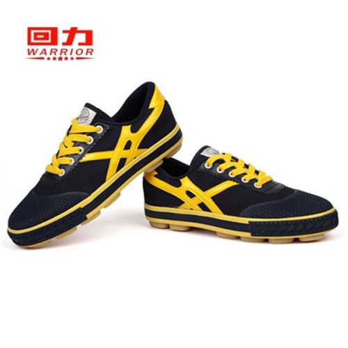 Chaussures de football WARRIOR en toile - Ref 2443357