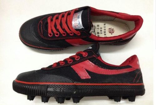 Chaussures de football en toile - Ref 2443370