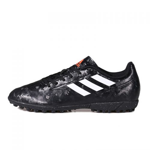 Chaussures de football ADIDAS en cuir synthétique - Ref 2443389