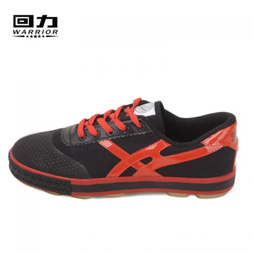 Chaussures de football WARRIOR en toile - Ref 2443398