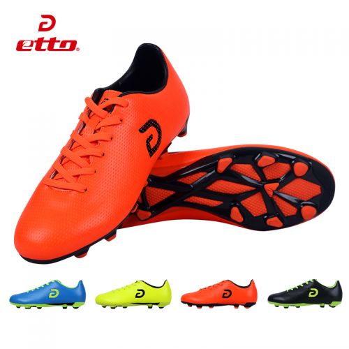 Chaussures de football ETTO en PU - Ref 2443425