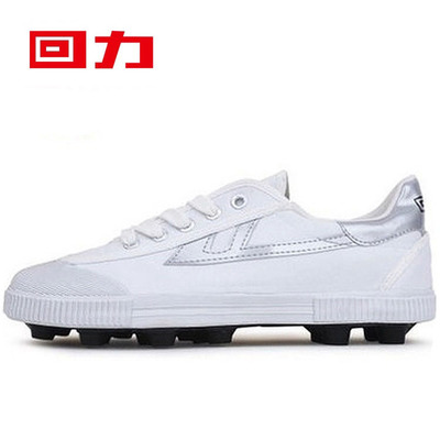 Chaussures de football WARRIOR en toile - Ref 2443426